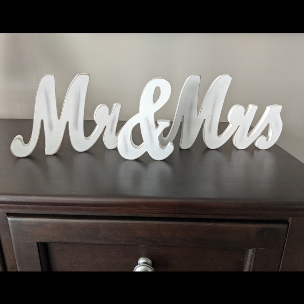Mr and Mrs Decor
